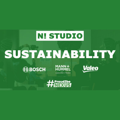 N! STUDIO - SUSTAINABILITY cover