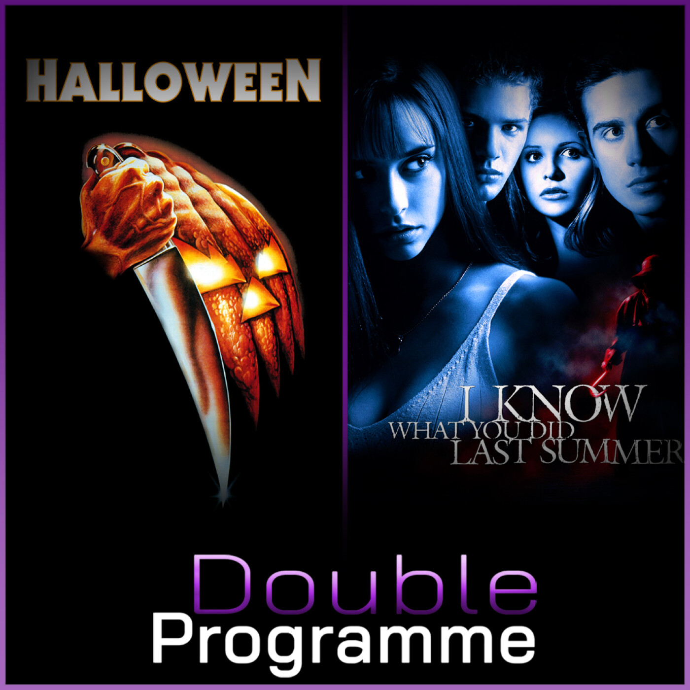 DOUBLE PROGRAMME
