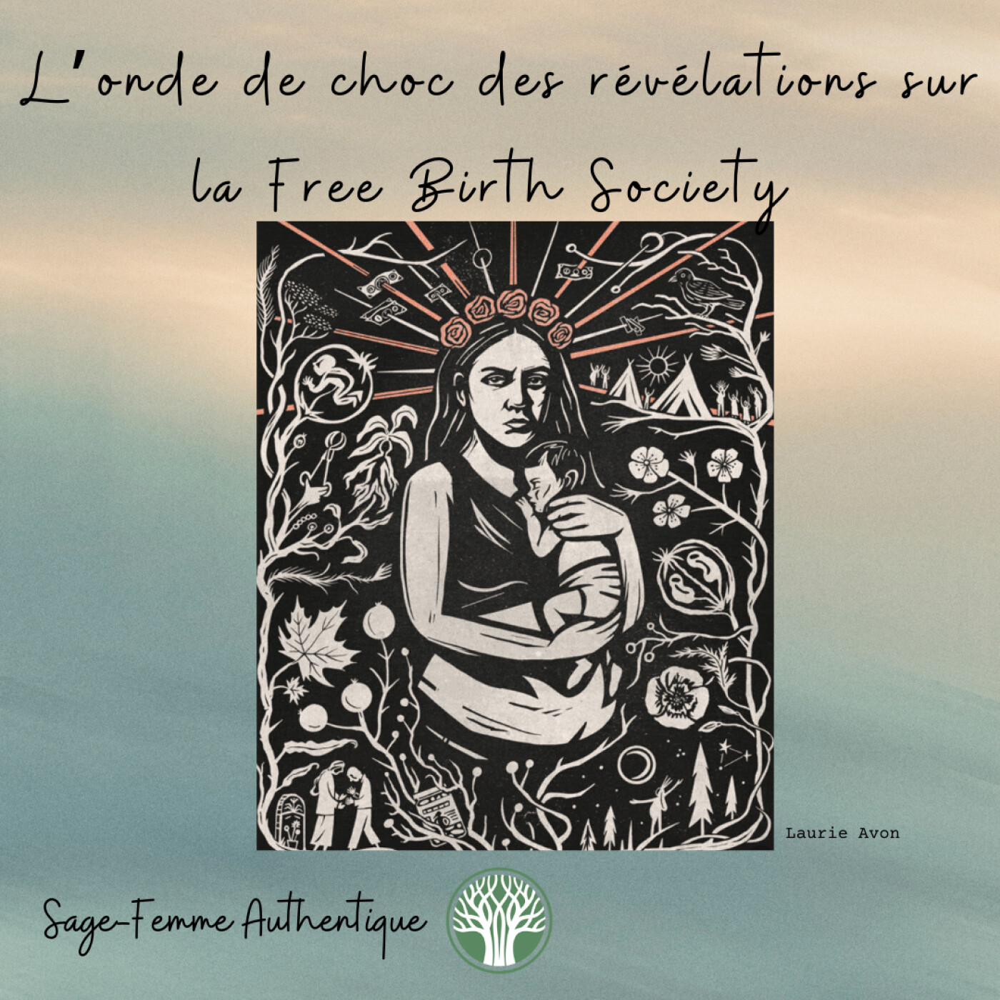 L’onde de choc des révélations sur la Free Birth Society QSF66