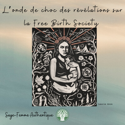 L’onde de choc des révélations sur la Free Birth Society QSF66 cover