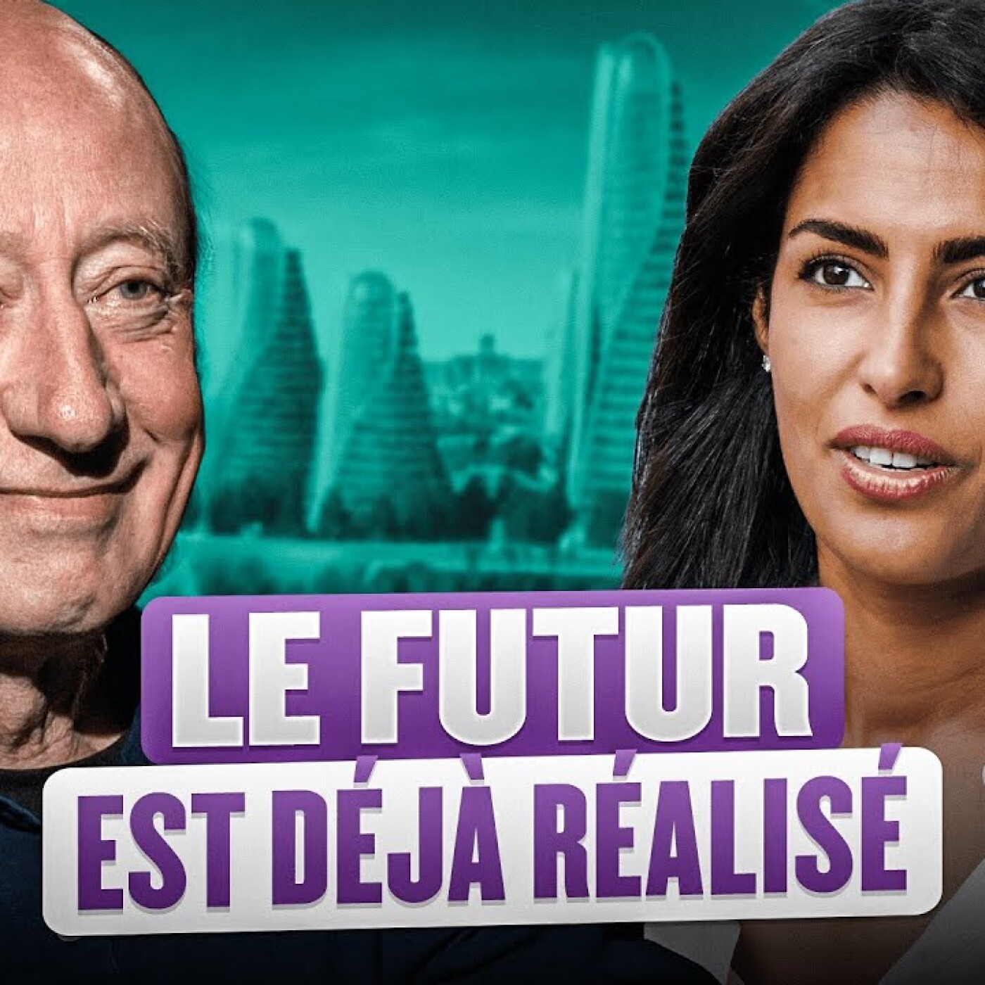 Entre destinée et libre arbitre, que nous dit la science - Philippe Guillemant