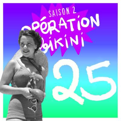 #25 - DITES 3 FOIS OPÉRATION BIKNI DANS LE MIROIR À 00H cover