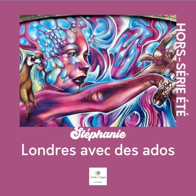 🇬🇧 Londres avec des ados - activités, budget et food halls pour un séjour réussi (Guide) cover