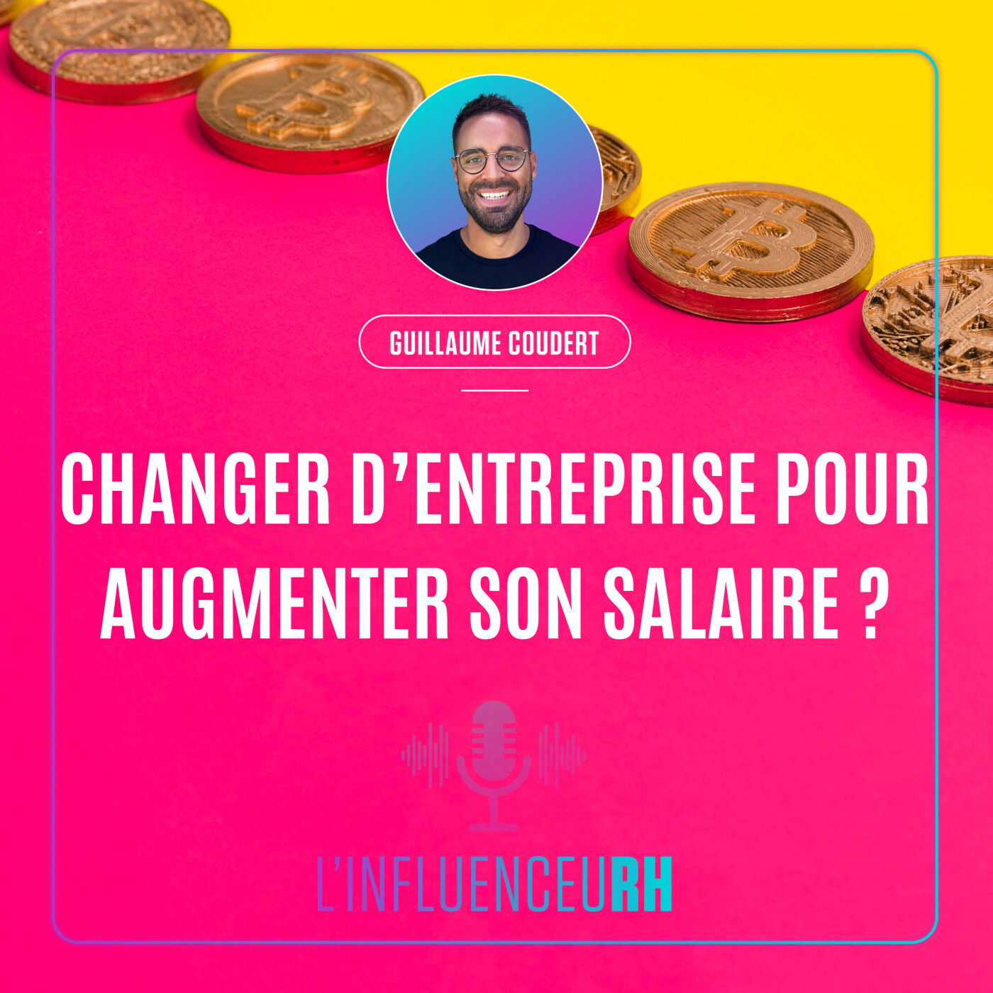 Marque Employeur - Le podcast qui booste ta carrière !