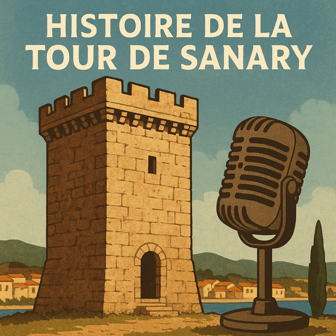 La Tour de Sanary : 700 ans d'histoire episode artwork