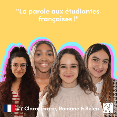 La parole aux étudiantes françaises ! cover