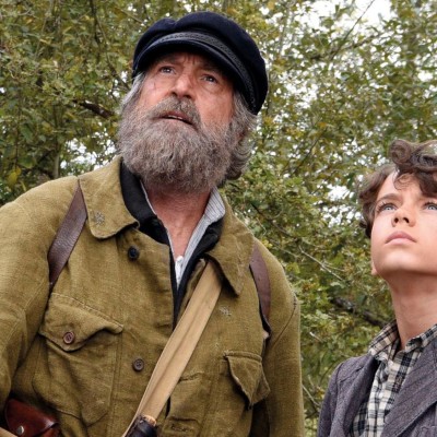 Passion Cluzet "L'École Buissonnière" cover