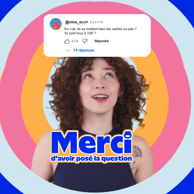 Combien gagnent les cadres ? Merci d'avoir posé la question ! cover