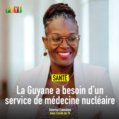 L'invité du 7h | 18 juin 2026 | Séverine Colombine cover