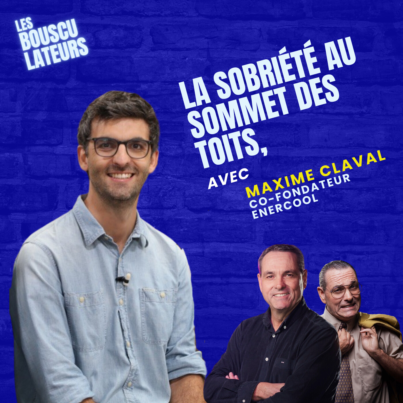 Les bousculateurs