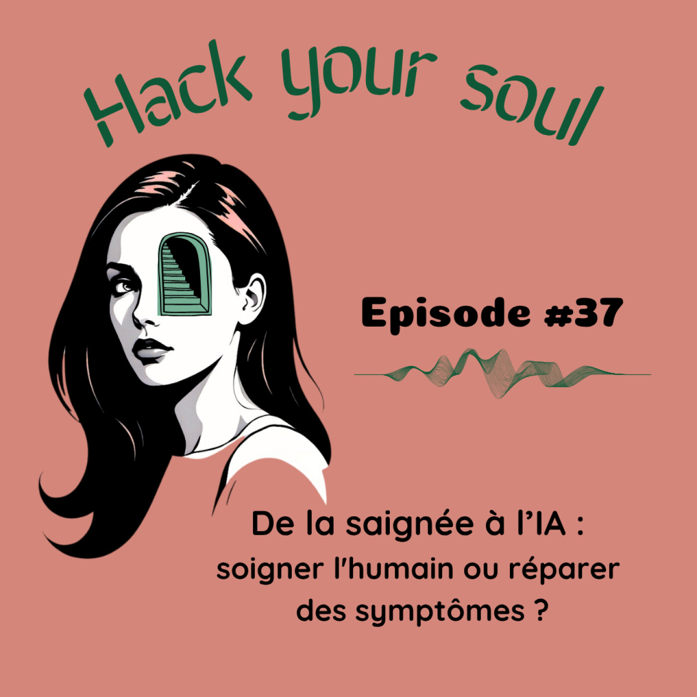De la saignée à l’IA soigner l'humain ou réparer des symptômes ? De la saignée à l’IA soigner l'humain ou réparer des symptômes ?