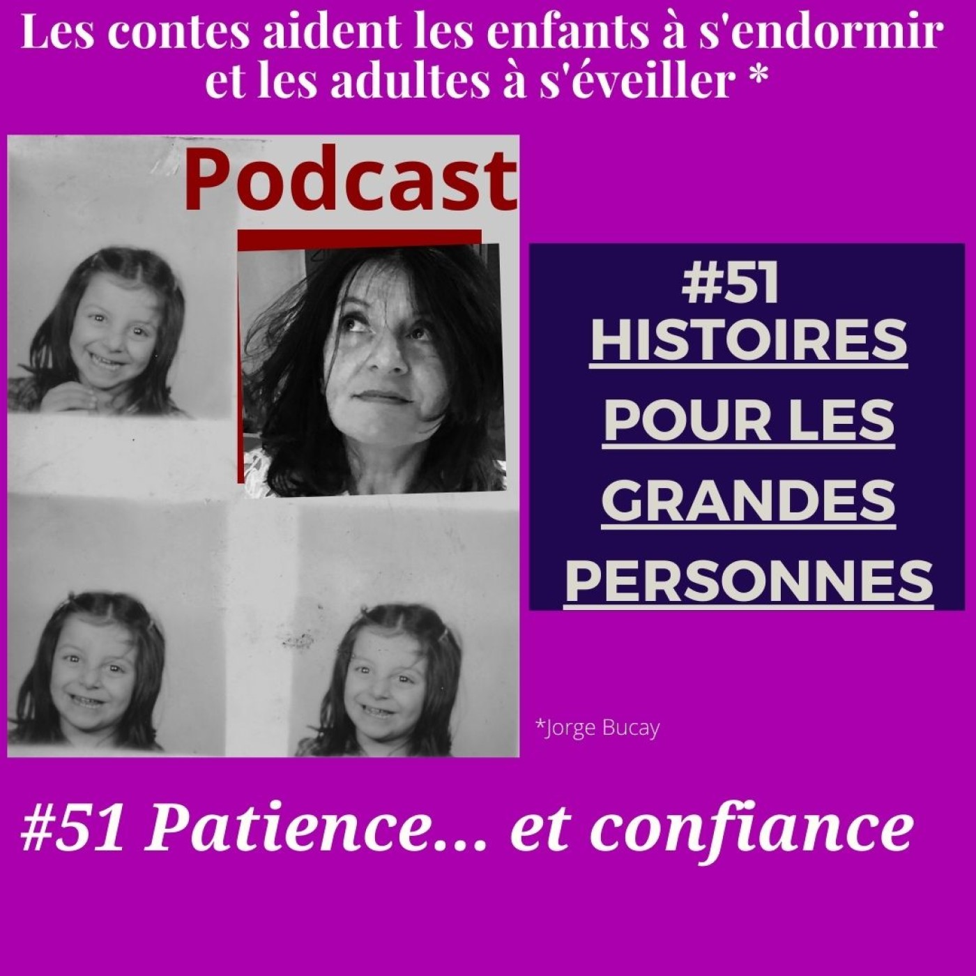 Histoires Pour les Grandes Personnes