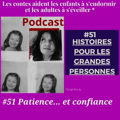 Patience...et confiance... cover