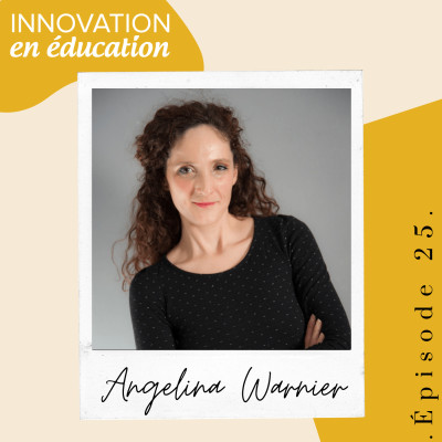 Angelina Warnier - Coopérer pour mieux apprendre cover