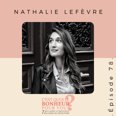 Nathalie Lefèvre - Être libre et souverain cover