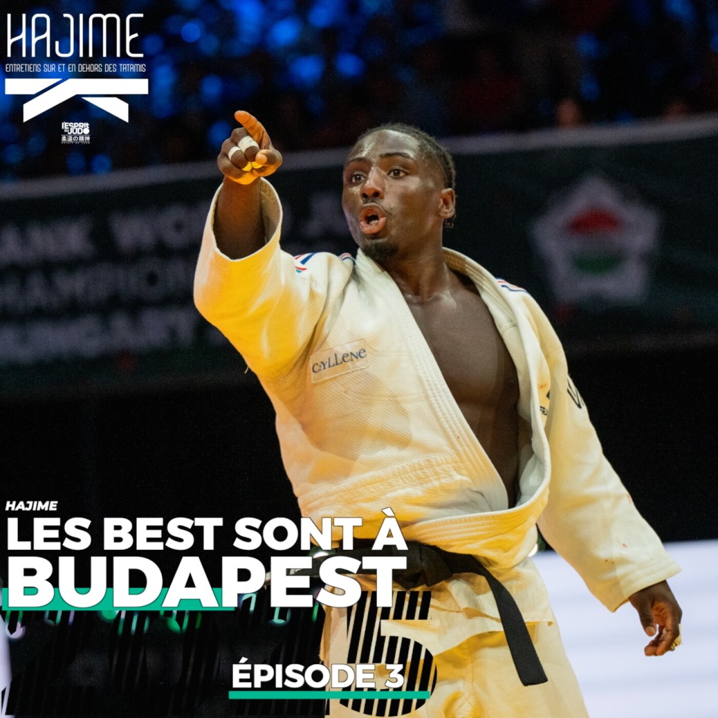 Les best sont à Budapest – épisode 3