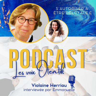 S'autoriser à être déloyal.e, avec Violaine Herriau cover