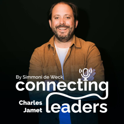 Mettre les RH au cœur de la performance : Care, parentalité et culture d’entreprise avec Charles Jamet (Jaberson) cover