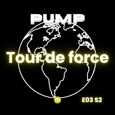 Championnats du monde d'haltérophilie, nos juniors français au top de l'IPF... "Tour de force" (E03 S2) cover