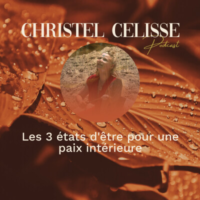 Les 3 états d'être pour une paix intérieure cover