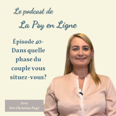Épisode 40- À quelle phase du couple vous situez-vous? cover