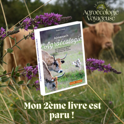 BONUS 🥳 Mon Almanach de l'Agroécologie est paru ! cover