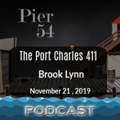The Port Charles 411: Brook Lynn Ashton 11/21/19 cover