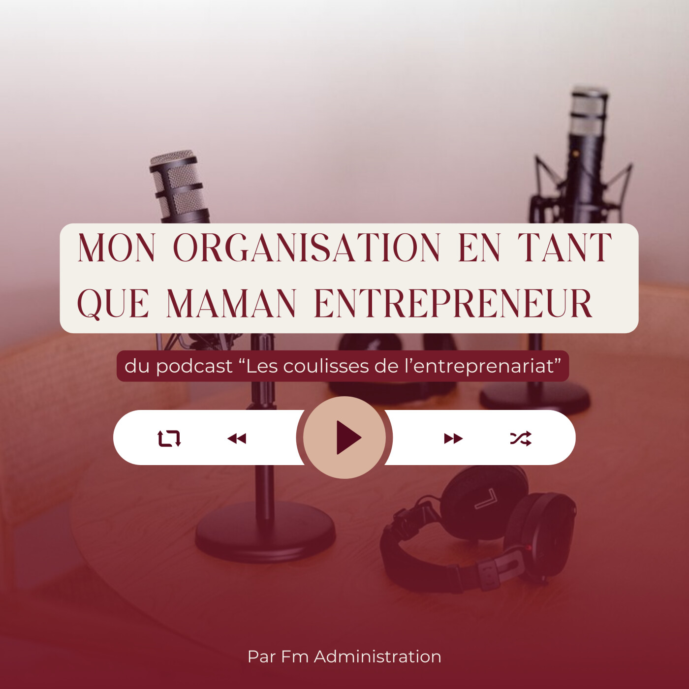 Mon organisation en tant que maman entrepreneur Mon organisation en tant que maman entrepreneur