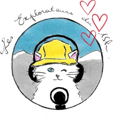 2023.02.21 Les Explorateurs découvrent l'île cover