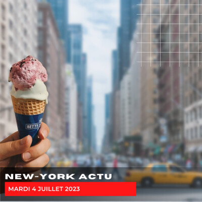 Mardi 4 Juillet cover