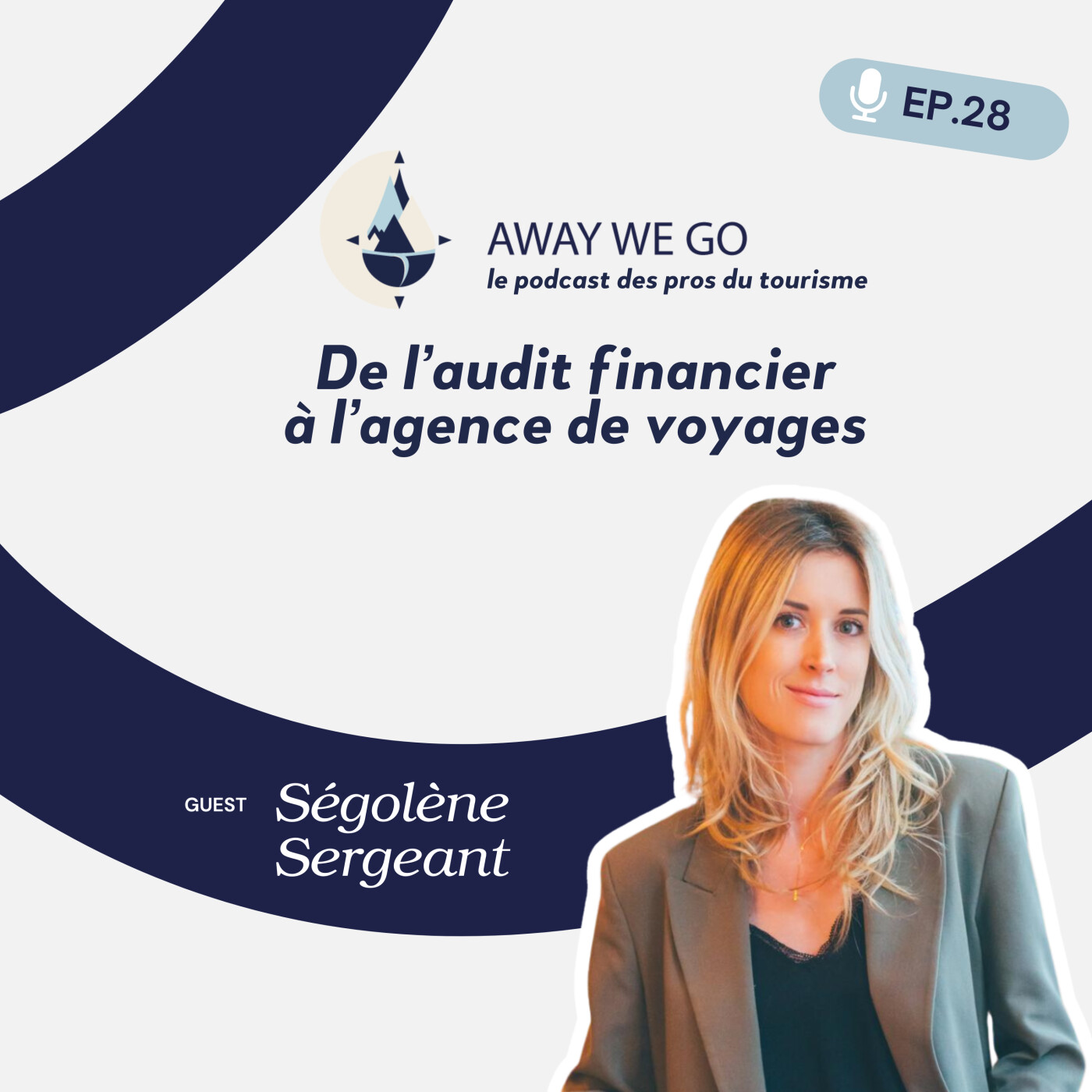 %2329 – De l’audit financier à l’agence de voyages : l’itinéraire d’une entrepreneuse-influenceuse