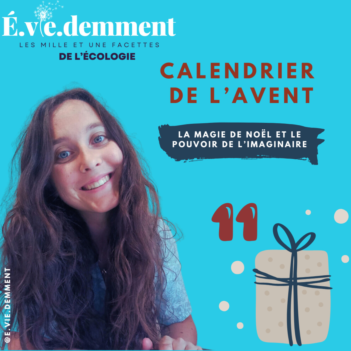É.vie.demment - Les mille et une facettes de l\'écologie - Ecolo imparfaite - Eco anxiété - Coach