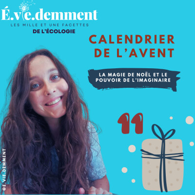 [Calendrier de l'Avent] #11 - La Magie de Noël et le Pouvoir de l’Imaginaire cover