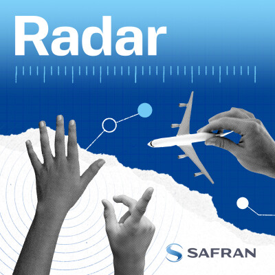 Radar : « Dis, c’est quoi l’avion de demain ? » cover