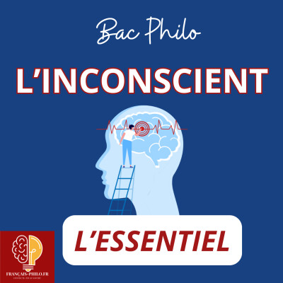 Bac philo : L'INCONSCIENT cover