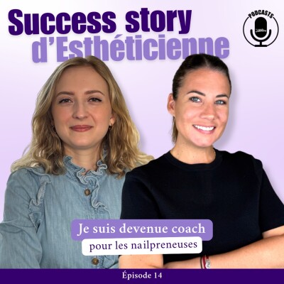 Je suis devenue coach pour les nailpreneuses cover