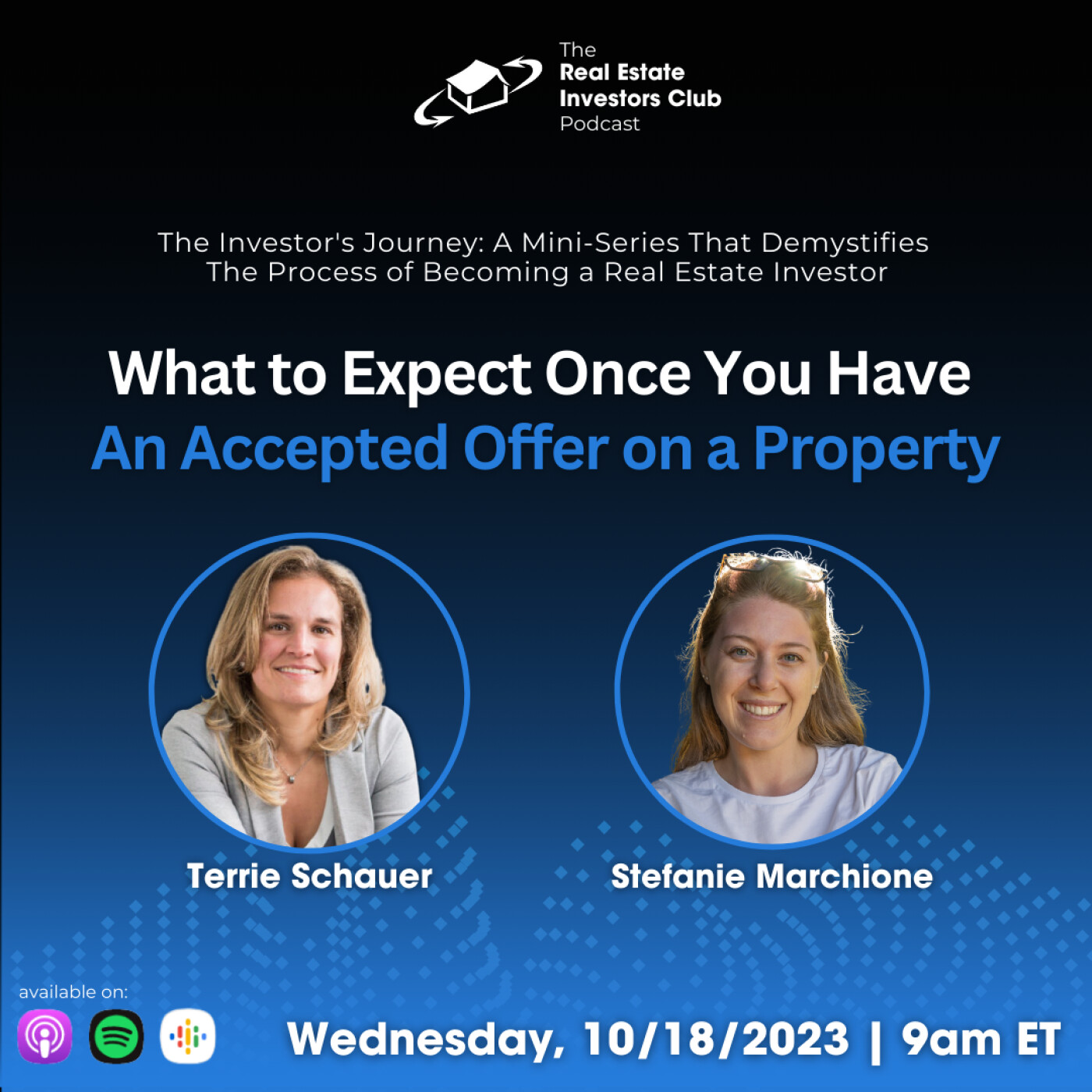 The Equity Builders Club Podcast