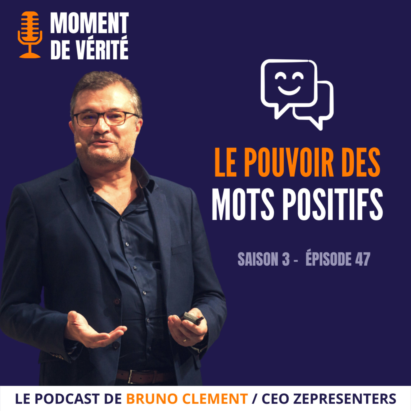 MOMENT DE VÉRITÉ - Le Podcast qui vous aide à mieux présenter vos idées !