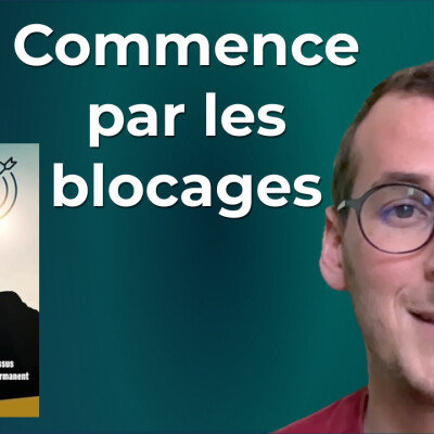 Construis un système simple en partant des contraintes – méthode "The Goal" + automatisation cover