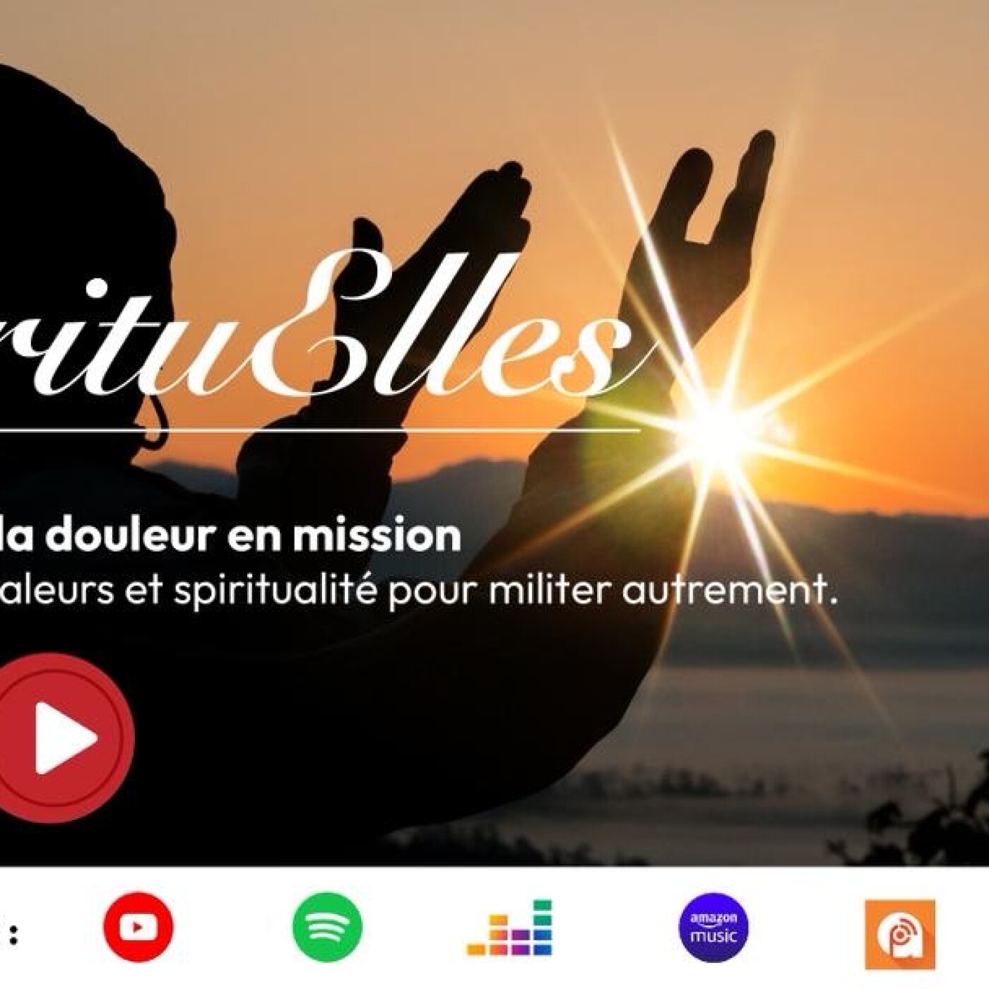 #JOUR3_ Transformer la douleur en mission #JOUR3_ Transformer la douleur en mission