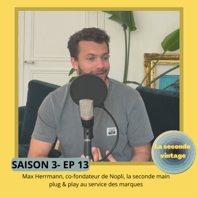 #13 Nopli, la solution qui généralise la seconde main cover