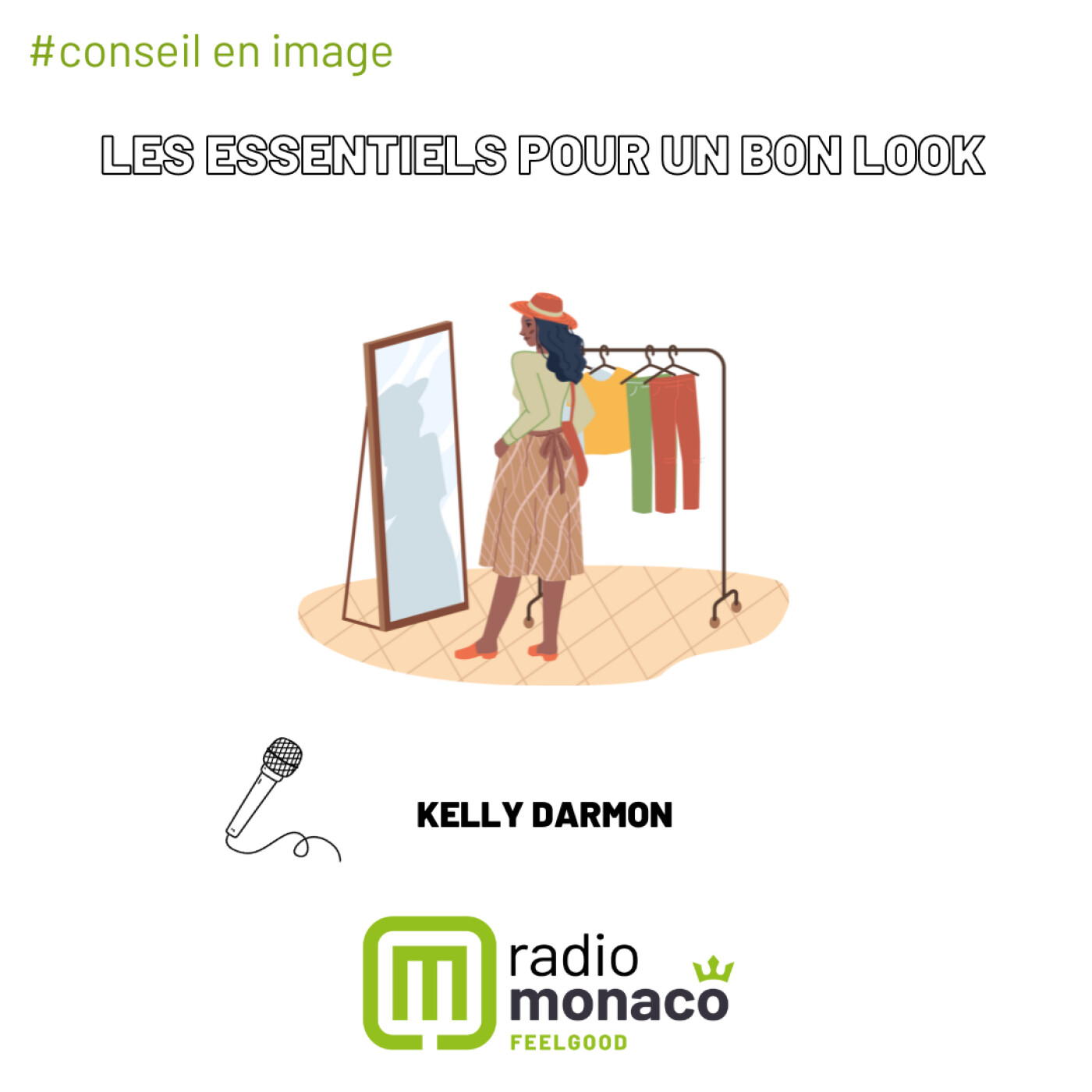 Les essentiels pour composer un bon look episode artwork