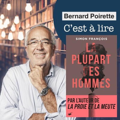 275. "La plupart des hommes" de Simon François cover