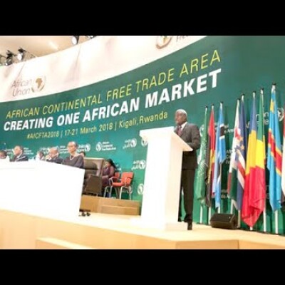 Réveillons-nous ! L'avenir de l'Algérie, c'est l'Afrique et nos dirigeants ne l'ont pas compris cover