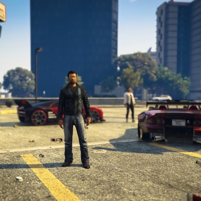 Confidée n°2 - GTA RP cover