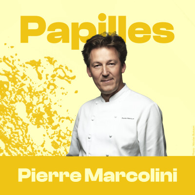 #216 - Pierre Marcolini - Comment le chocolat a changé sa vie cover