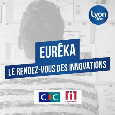 EurêKa | Le RDV de l'innovation | MyLabel cover