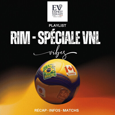 RIM#6 Débrief Bleues Belgrade + Semaine 3 des Bleus à Chicago cover