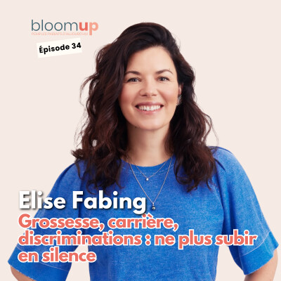 Elise Fabing - Grossesse, carrière, discriminations : ne plus subir en silence (@elise_fabing_avocate) cover