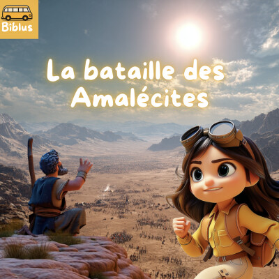 #29 - La bataille des Amalécites cover